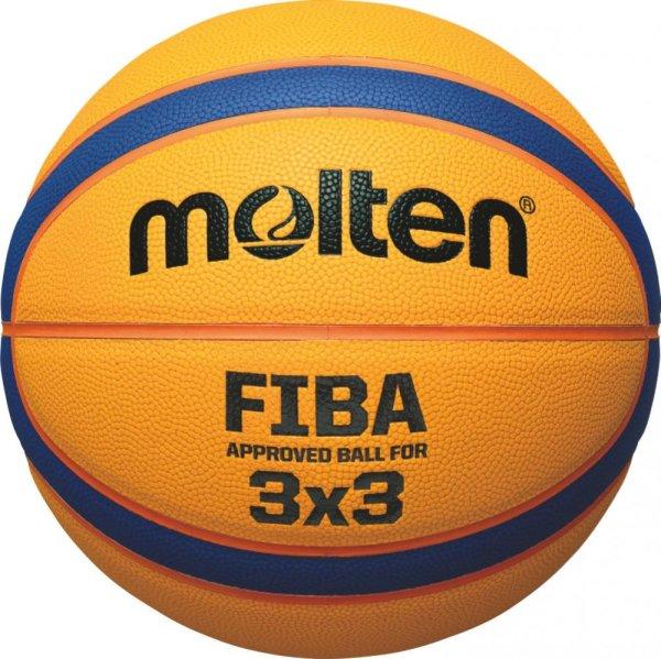 Molten B33T5000 - Libertria 3X3 streetball kosárlabda