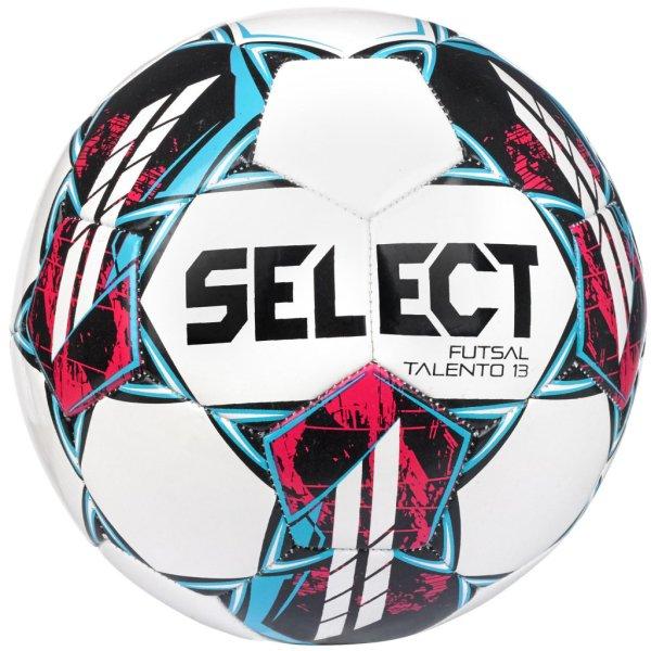 SELECT Futsal Talento 13 V22 fehér/kék