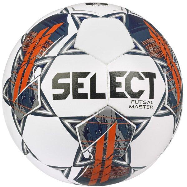 SELECT Futsal Master grain V22 fehér/narancs