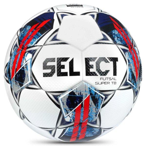 SELECT Futsal Super TB V22 fehér/piros