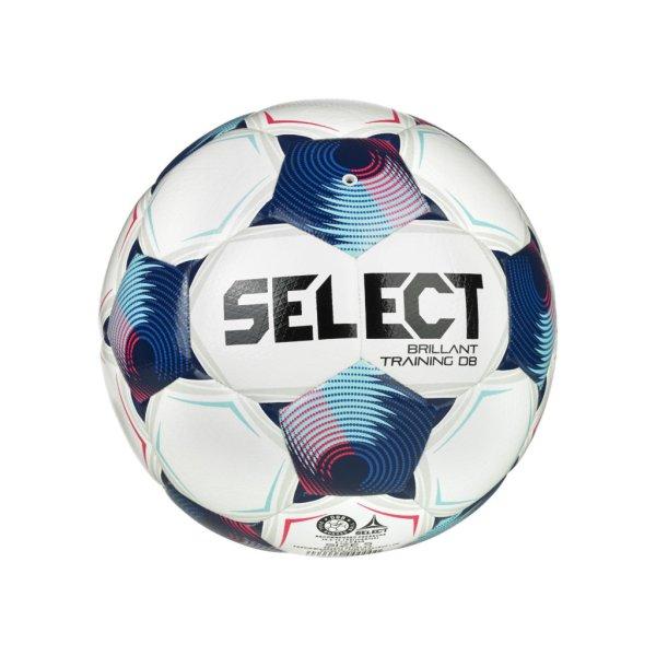 SELECT Brillant Training DB V25 Focilabda Fehér/Kék