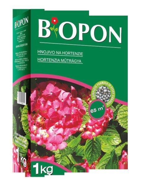 BIOPON HORTENZIA NÖVÉNYTÁP 1 KG