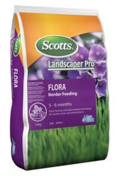 LANDSCAPER PRO FLORA 15 KG