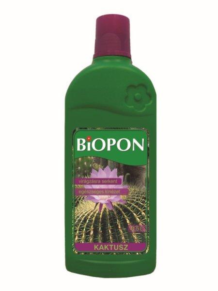 BIOPON KAKTUSZ TÁPOLDAT 0,5L