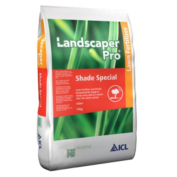 ÁRNYÉKOS FŰRE MŰTRÁGYA - LANDSCAPER PRO SHADE SPECIAL 15KG