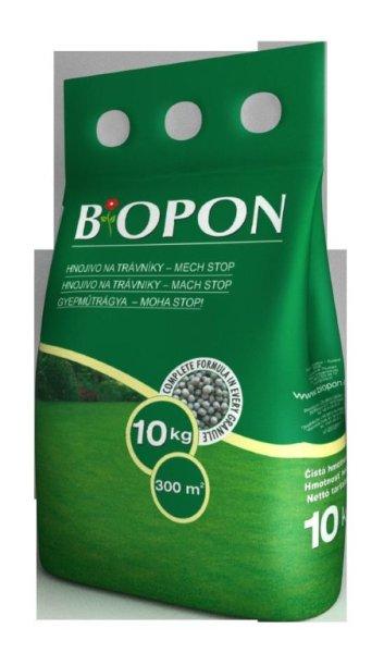 BIOPON MOHÁS GYEP NÖVÉNYTÁP 10kg