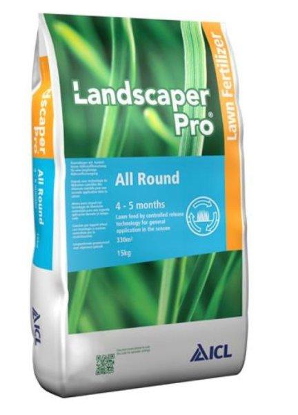 Land P. All Round 24+05+08+2MgO/4-5M/15kg/45g-m2/350m2/66db-raklap