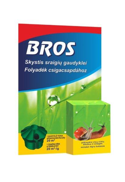 Bros Rovarirtó UV lámpa 4 watt 6 db/csomag