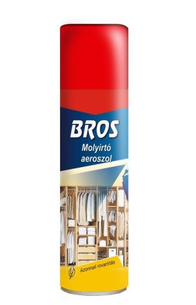 Bros Molyirtó aerosol 150ml