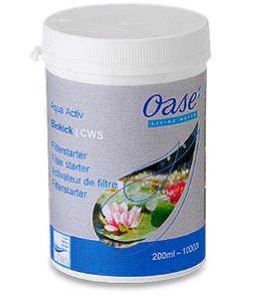 Oase BioKick CWS Indító baktérium200ml/10,000L/6ks kart.