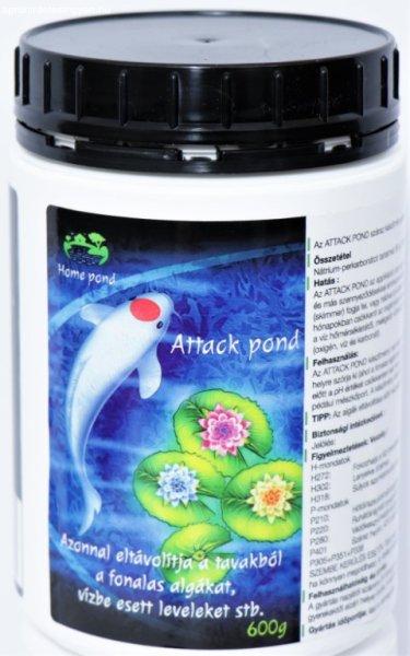 Attack Pond 600g