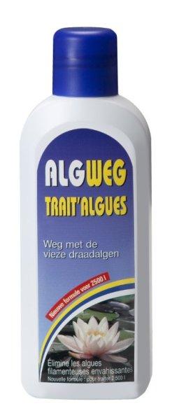 Algaírtó Algenweg- Algea Away 250 ml/fonalalga ellen