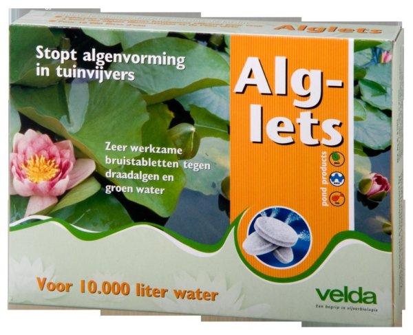 Algairtó Alglets - fonal és zöldalga ellen is hatásos (MEGSZŰNT)