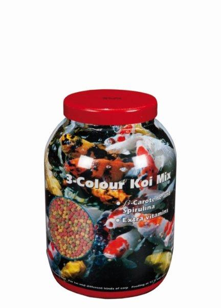 Haltáp 3-Colour Koi Mix 1500ml/144250