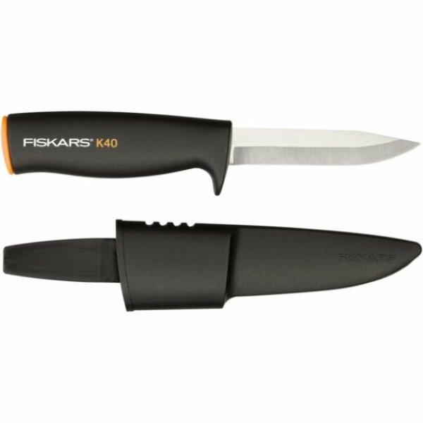 FISKARS kerti kés K40