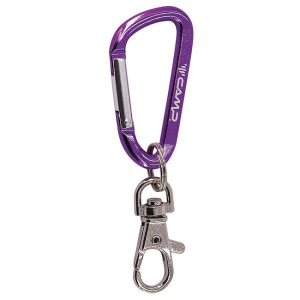 CAMP Alumínium karabiner PROMO karabiner 50 mm-es karabiner