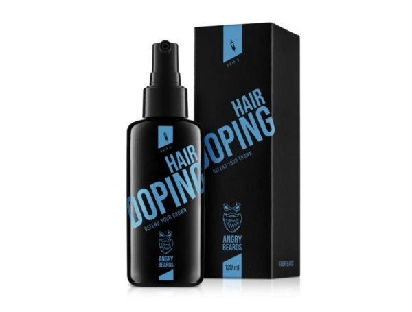 Angry Beards hajdopping 120 ml - hajnövesztő termék