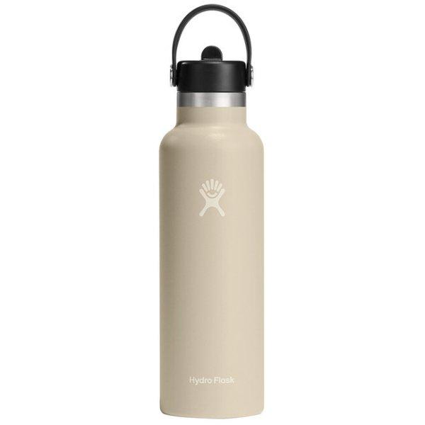 Hydro Flask Termosz 21 OZ Standard Flex Szívószálas Kupak 621ml, zab