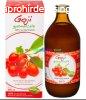 Goji bogy Juice 100%-os, 500 ml - MannaVita