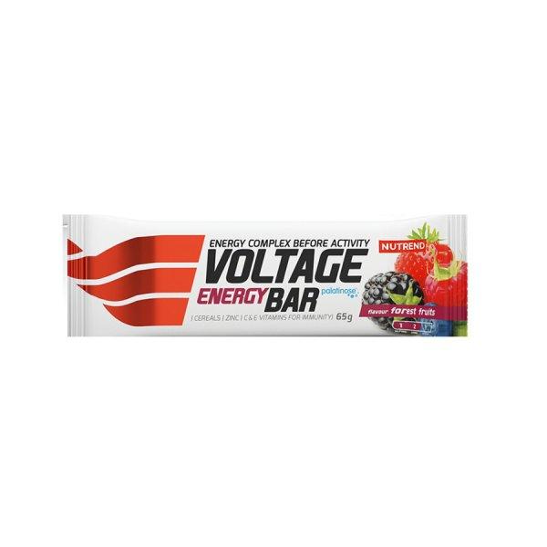 NUTREND Voltage Energy Cake 65g Forest Berry