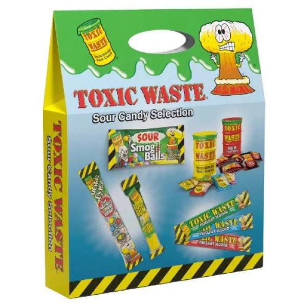 TOXIC WASTE SAVANYú CUKOR VáLOGATáS 295G