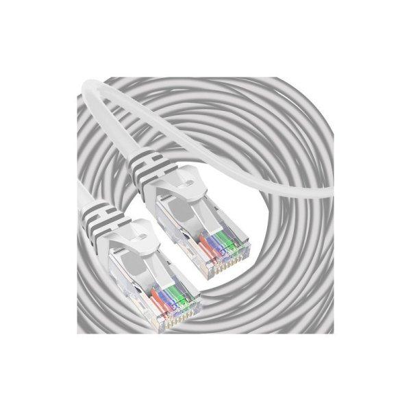 30 méteres Ethernet kábel - IzoXis 22532 - hálózati kábel - internet kábel
- adatkábel