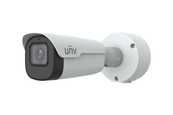 Uniview Prime-III 4MP Lighthunter csőkamera, 2.8-12mm motoros objektívvel,
mikrofonnal