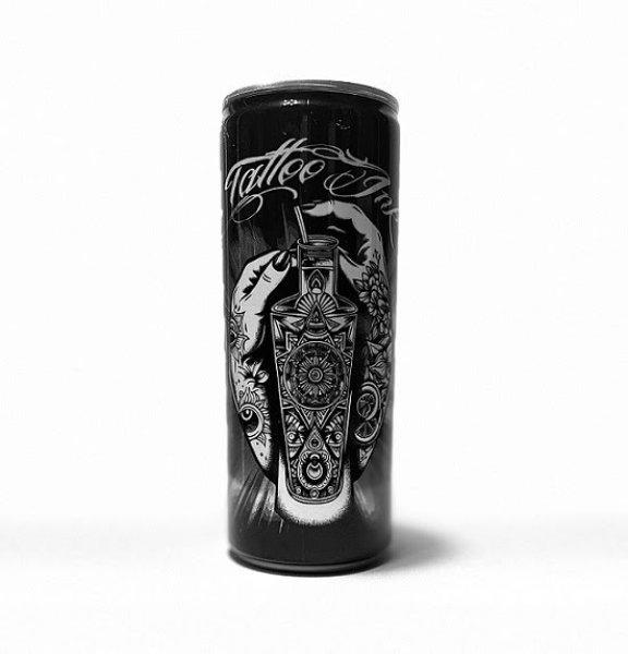 Tattoo Ink Energiaital 250ml