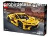 LEGO Technic 42205 Chevrolet Corvette Stingray