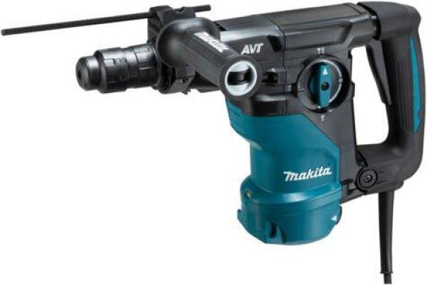 Makita 1050 W 3,9 J 30 mm SDS-PLUS fúró-vésőkalapács AVT cst + DX11