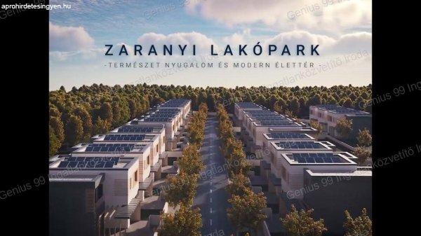 Kaposvári Zaranyi Zárt Lakópark: A jövő otthona, ahol a természet és a
luxus találkozik