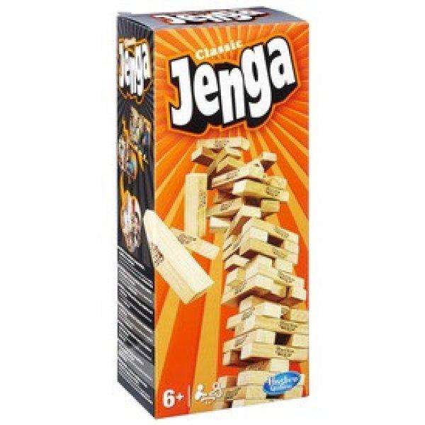 Hasbro: Jenga társasjáték