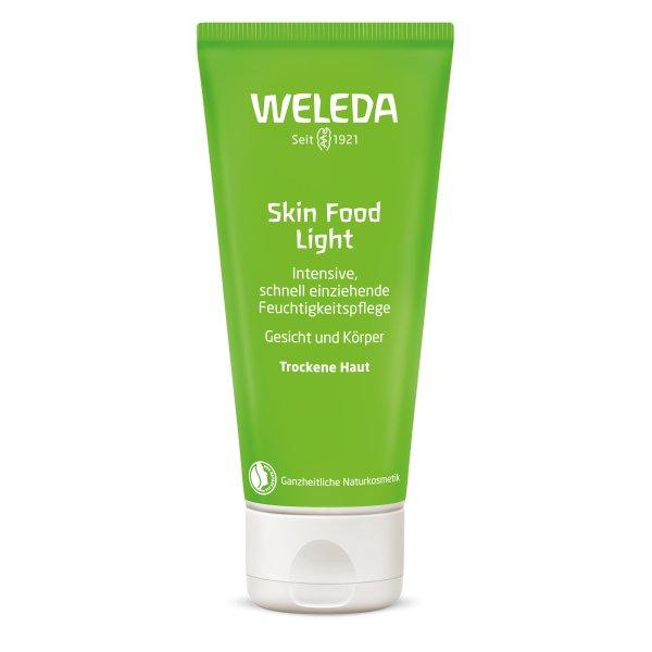 Weleda Skin Food Light hidratáló és tápláló
krém 30 ml