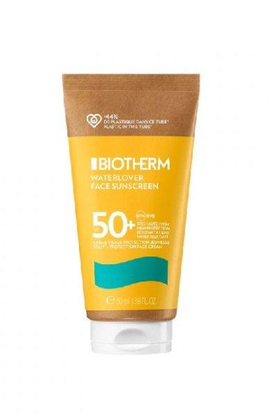 Biotherm Fényvédő SPF 50 Waterlover (Face Sunscreen) 50 ml