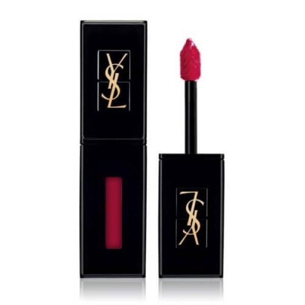 Yves Saint Laurent Szájfény Vernis À Lèvres Vinyl Cream
(Glossy Lips) 5,5 ml N°409 - Burgundy Vibes