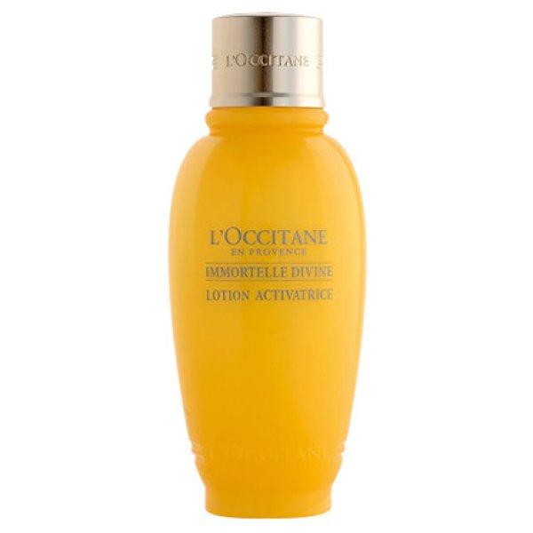 L'Occitane en Provence Arcápoló tonik Immortelle Divine (Activating
Lotion) 200 ml