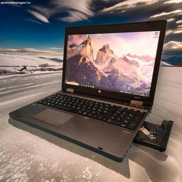 Mindennapi Használatra HP ProBook 6560b i5-2520M/4/128/DVDrw/15,6