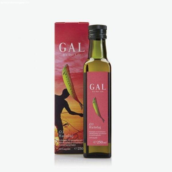 GAL Halolaj 250ml