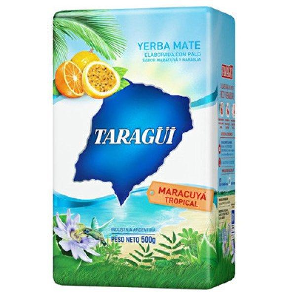 Taragüi Mate Tea Maracuja 500g