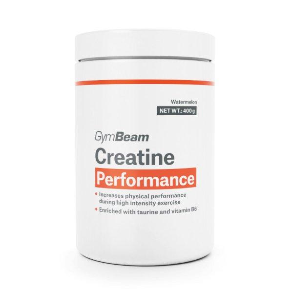 GymBeam Creatine Performance 400g -görögdinnye