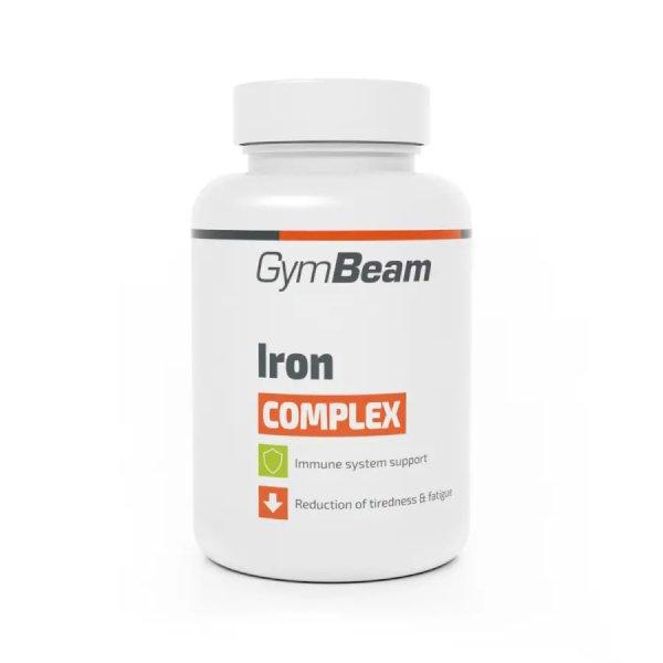 GymBeam Iron Complex 120 kapszula