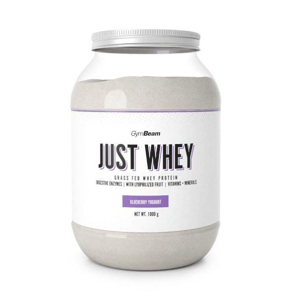 GymBeam Just Whey fehérje 1000g