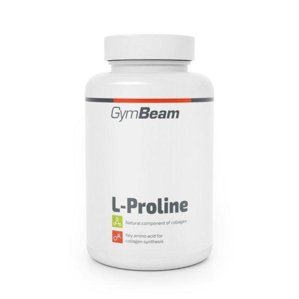 GymBeam L-prolin 90 kapszula