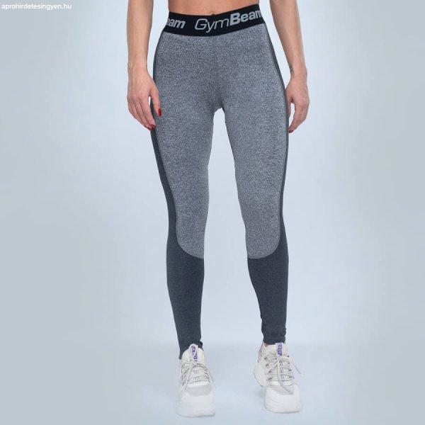 GymBeam Ultrafit Heather szürke női leggings