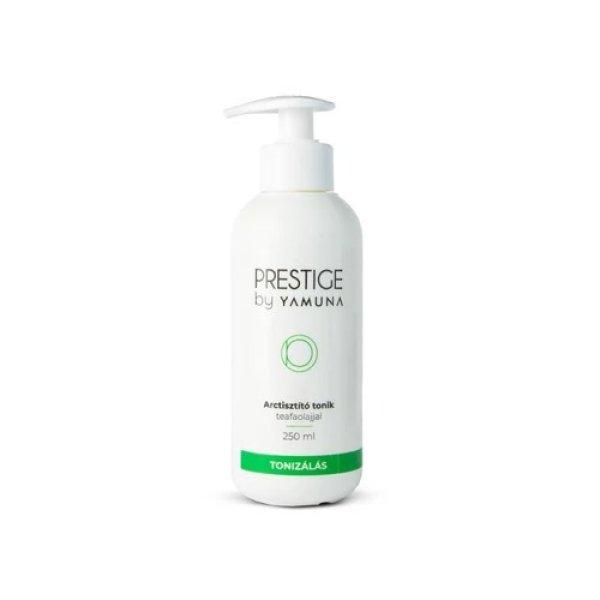 Prestige by Yamuna arctisztító tonik teafaolajjal 250 ml