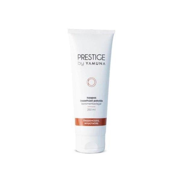 Prestige by Yamuna Iszapos összehúzó pakolás borsmentaolajjal 250 ml