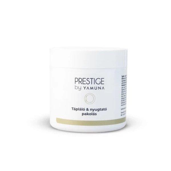 Prestige by Yamuna Tápláló és nyugtató pakolás 200 ml