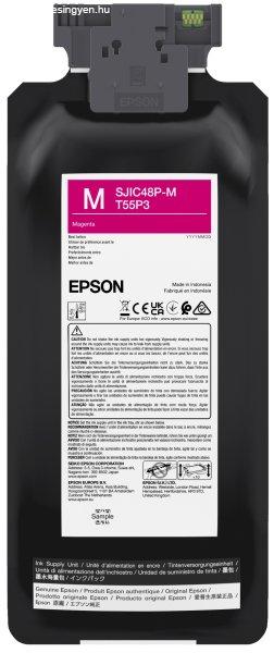 Epson C8000 Patron Magenta /o/ SJIC48P-M