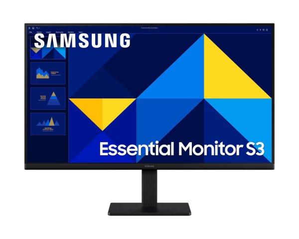 SAMSUNG 27" LS27D300GAUXEN essential monitor