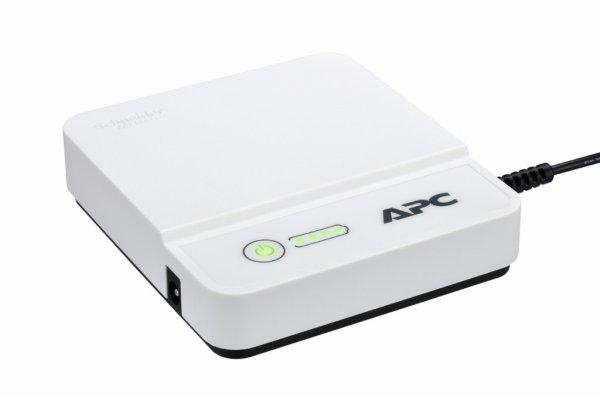 APC, Back-UPS, 36W, 12V DC, Szünetmentes